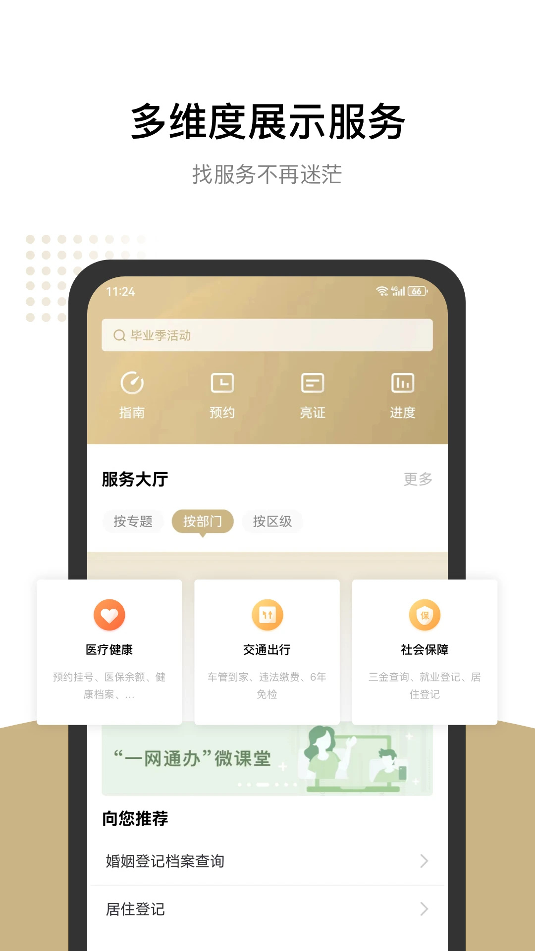 上海随申办市民云app官方版 第2张图片