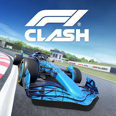 F1赛车经理2025破解版全解锁下载(F1 Clash) v43.00.26511 安卓版