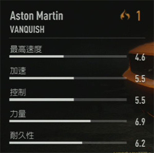 Aston Martin VANOUISH