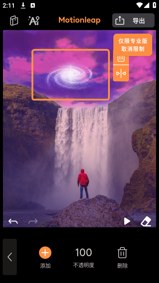 PIXALOOP专业版移除限制 第3张图片