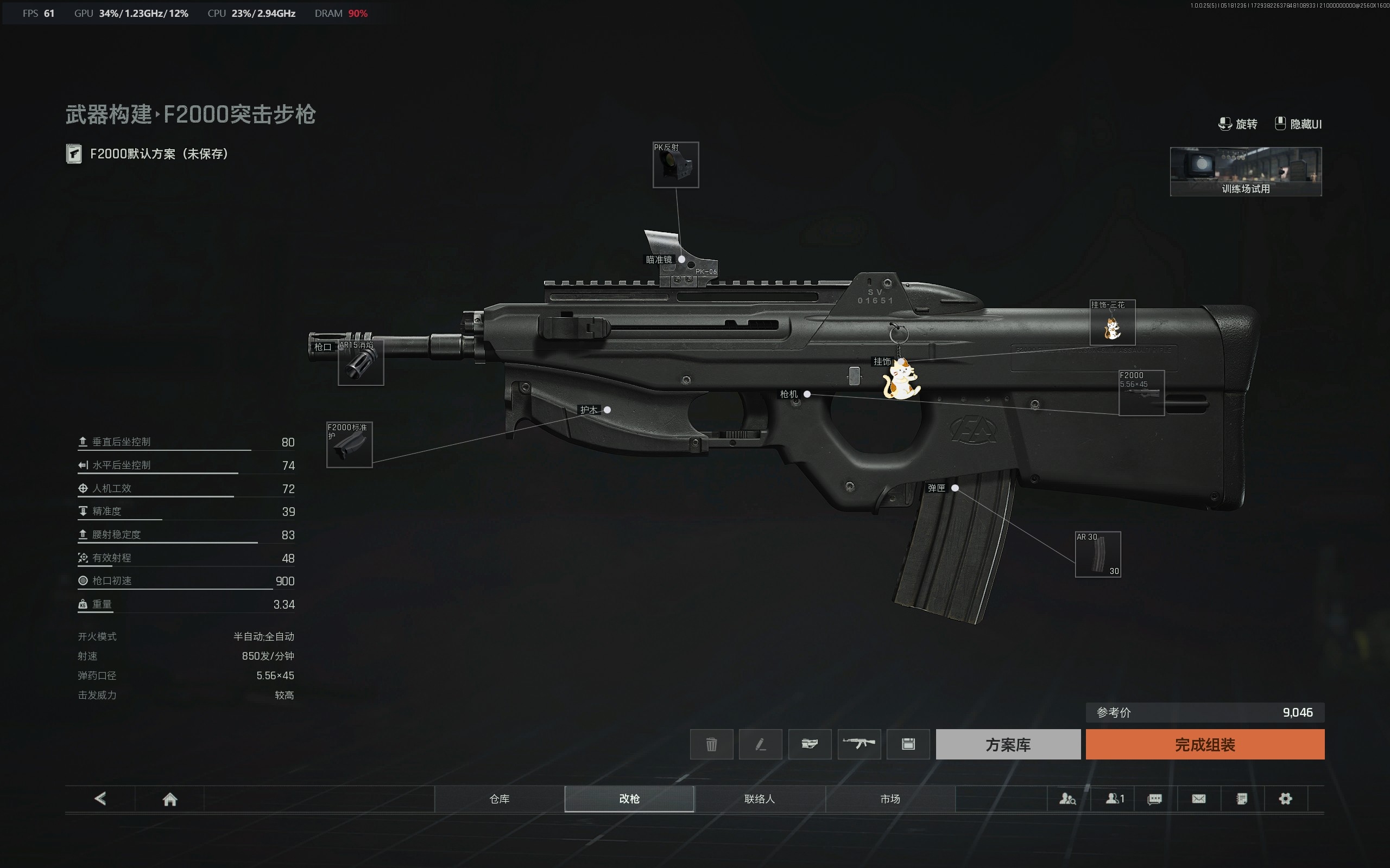 F2000