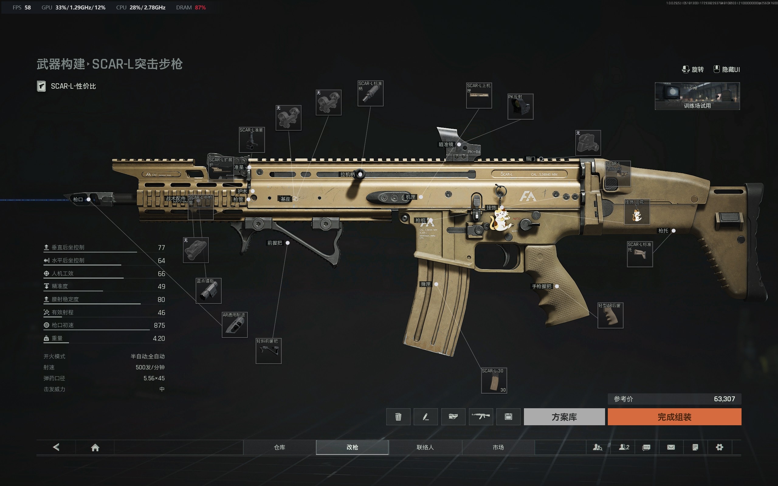 SCAR—L