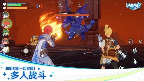 Miraibo GO手游下载 第3张图片