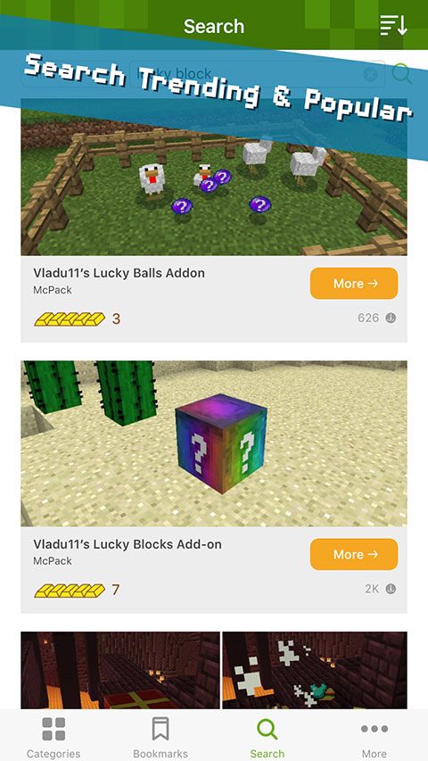 Addons for Minecraft官方正版下载 第3张图片