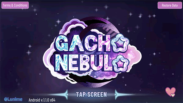 Gacha Nebula官方正版下载 第1张图片