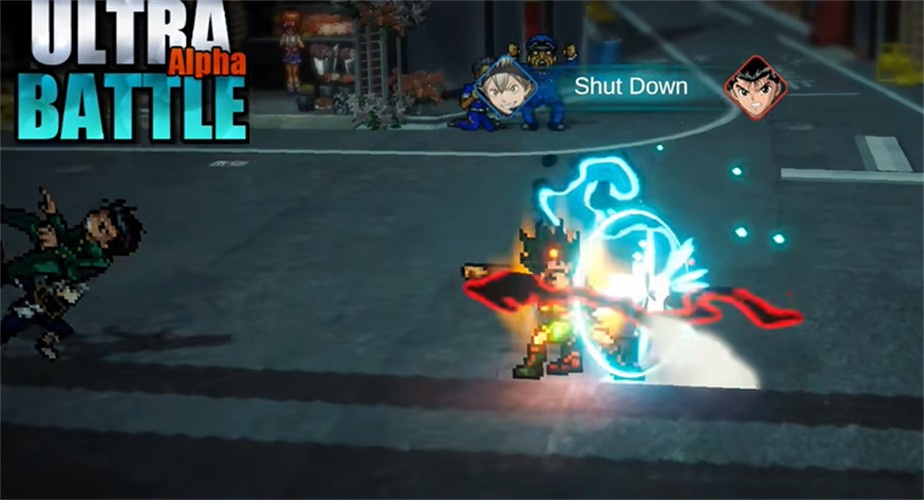超战记UltraBattle最新版 第2张图片