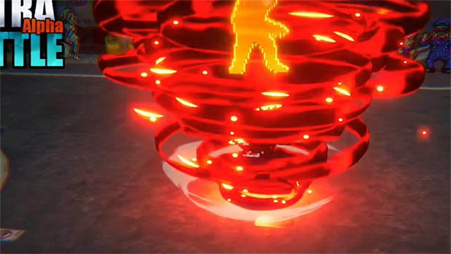 超战记UltraBattle最新版 第3张图片