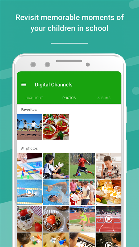 eClass Parent app官方版下载 第3张图片