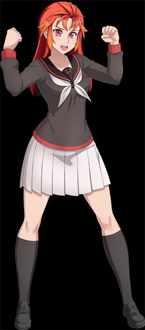 Moeko Rakuyona