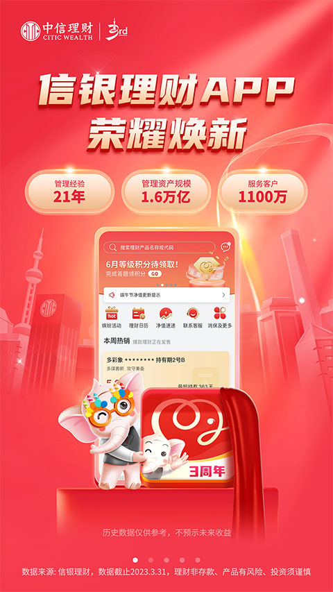 信银理财app下载 第2张图片