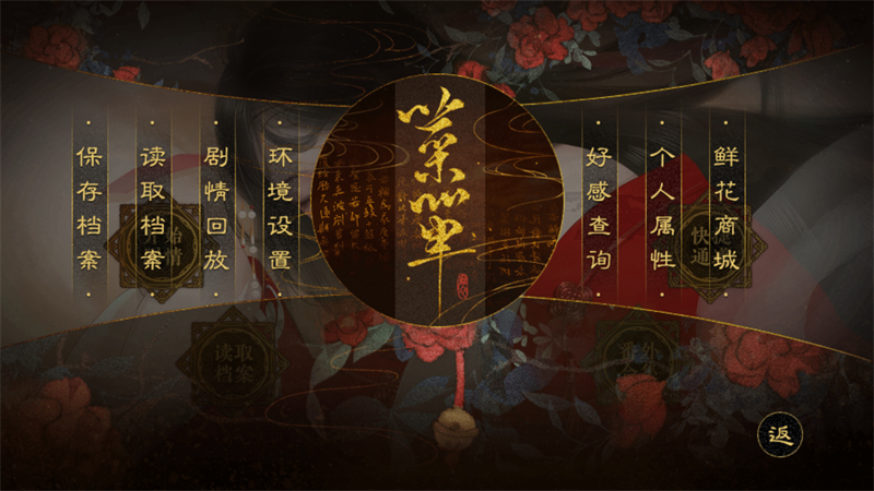 同欢殿完结版破解版金手指 第2张图片