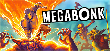 梅加邦克Megabonk破解版下载 免安装绿色中文版