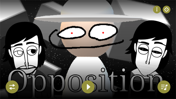 节奏盒子Opposition模组手机版下载 第3张图片