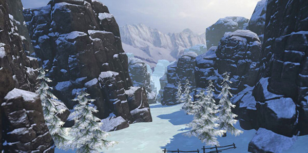 奇幻滑雪VR下载手机版 第1张图片