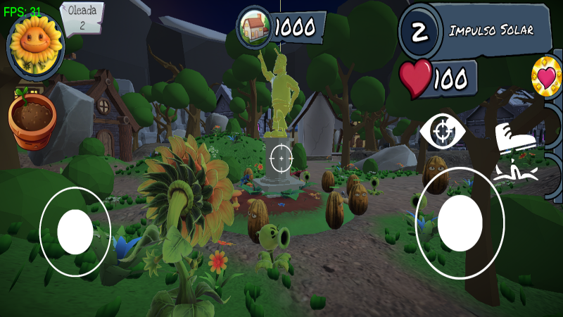 PVZ太阳射手最新版下载 第1张图片