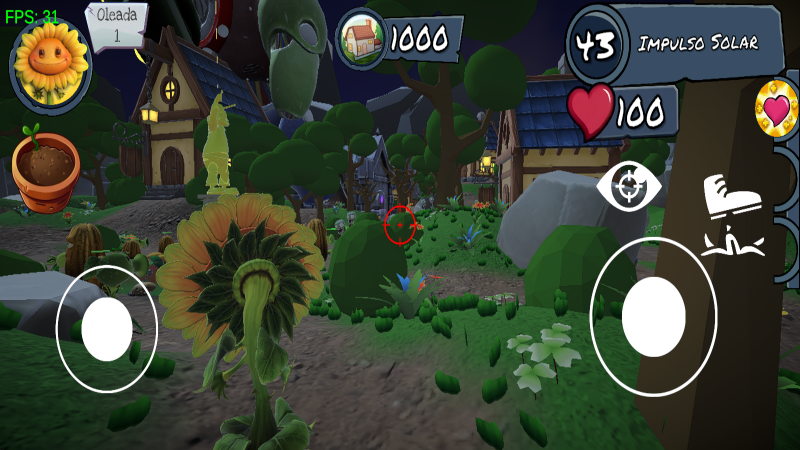 PVZ太阳射手最新版下载 第3张图片