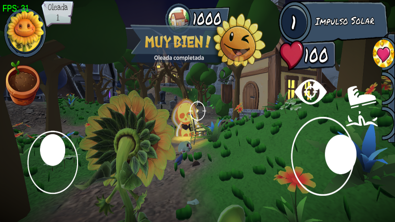 PVZ太阳射手最新版下载 第2张图片