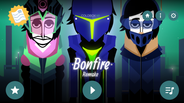 节奏盒子Bonfire模组手机版下载 第2张图片