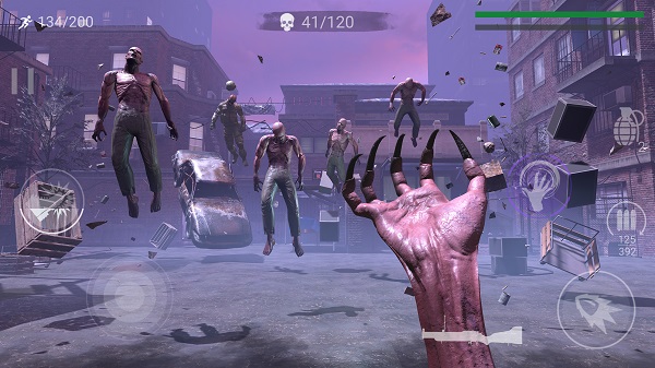Zombeast手游下载 第3张图片