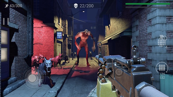 Zombeast手游下载 第4张图片