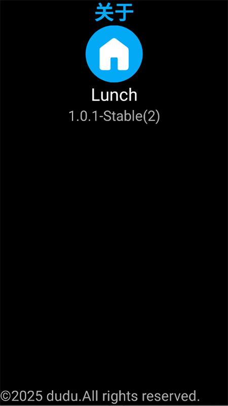Lunch手表桌面启动器app下载 第1张图片