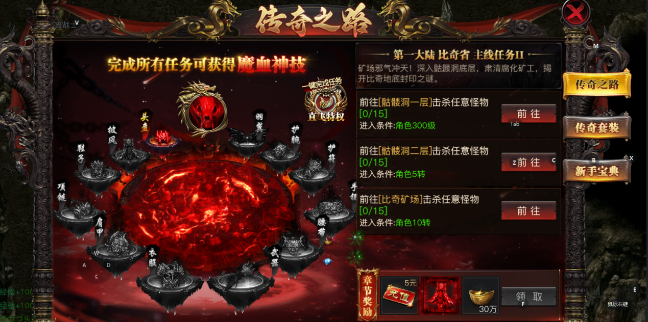 游戏攻略截图1