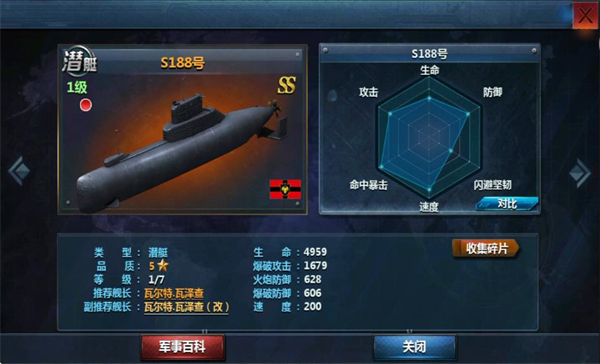舰船图鉴4