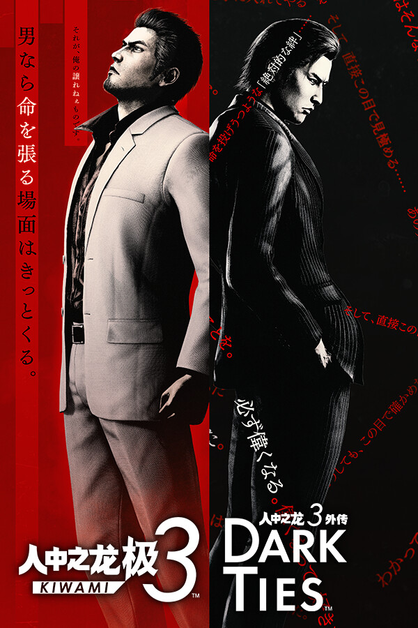 人中之龙极３