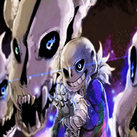 死神VS火影下载传说之下Sans正版下载 v1.3.3 安卓版