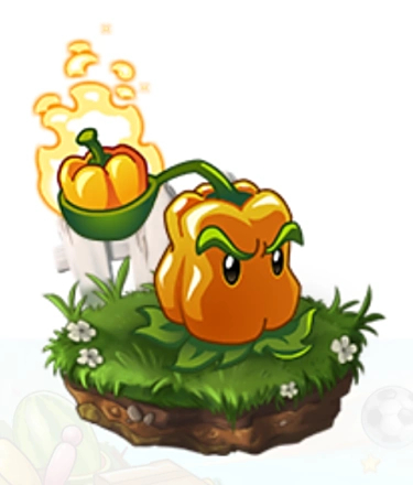 辣椒投手（Pepper－pult）
