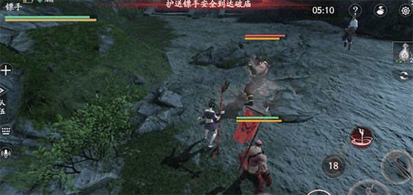 押镖玩法介绍