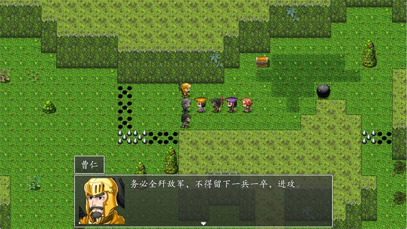 吞食天地之乱舞三国下载安卓直装 第5张图片