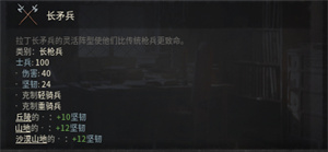 长矛兵