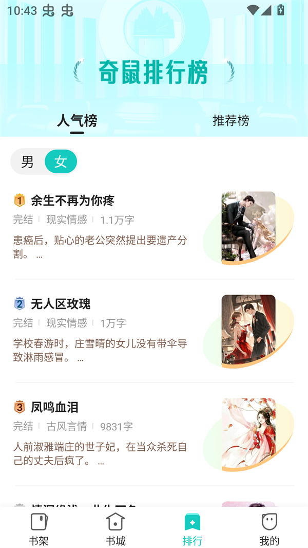 奇鼠小说免费阅读全文最新章节版 第6张图片