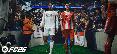 EA SPORTS FC 26终极学习版下载 免安装绿色版