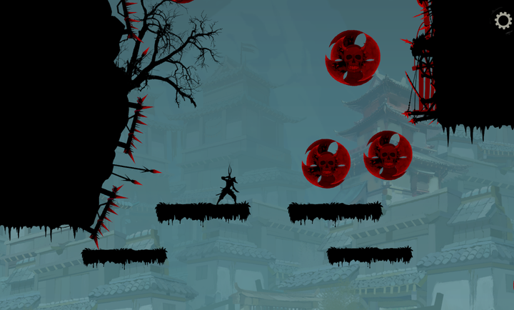 忍者武士岚2暗影归来破解版 第4张图片