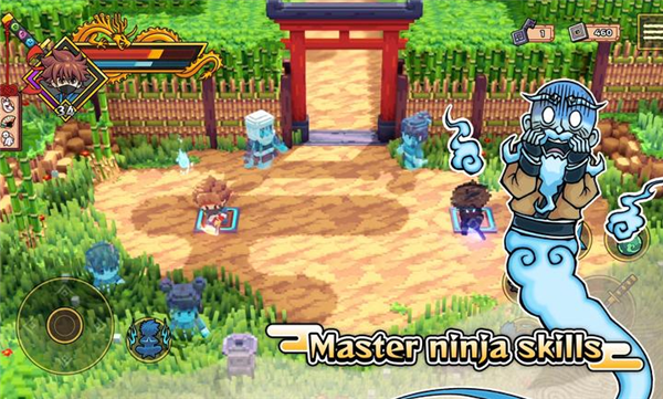 武士刀之龙手机版下载 第2张图片