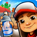 地铁跑酷无敌版撞墙不死(Subway Surf)下载 v3.52.3 安卓版