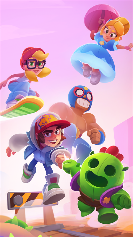 Subway Surf全皮肤破解版下载 第4张图片