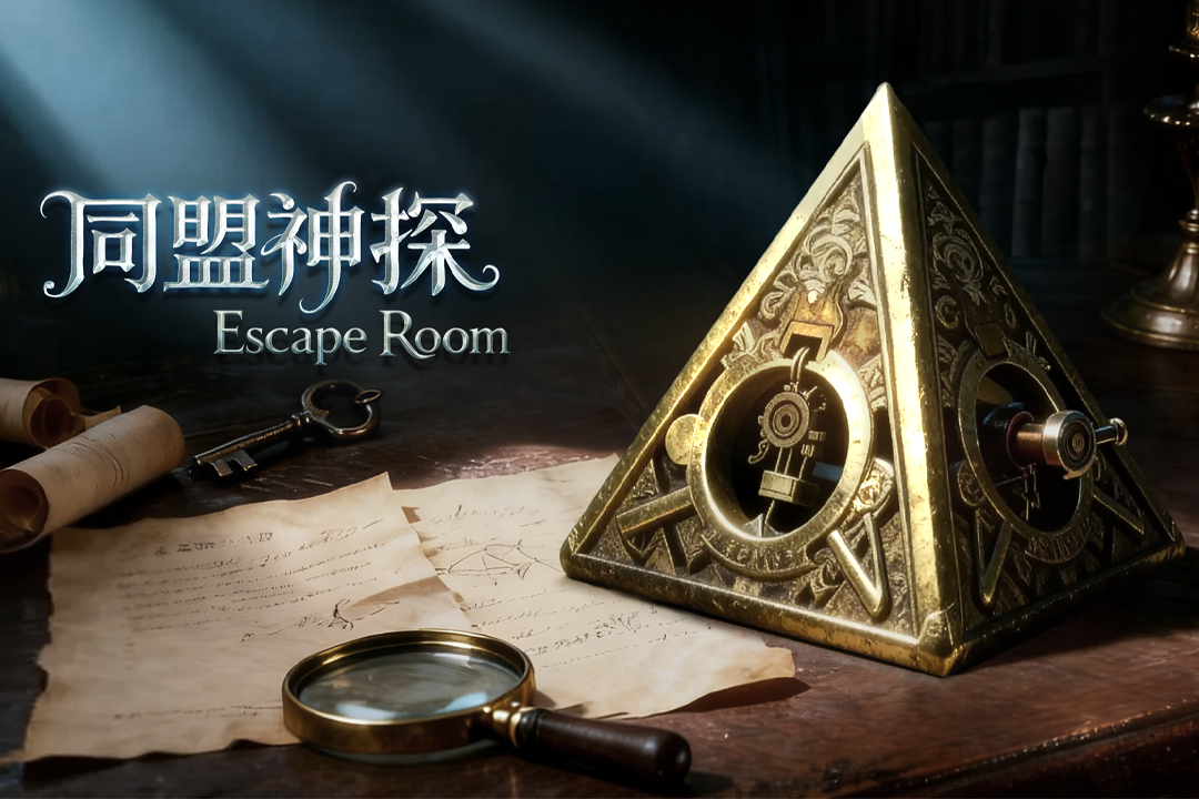 同盟神探手游截图1
