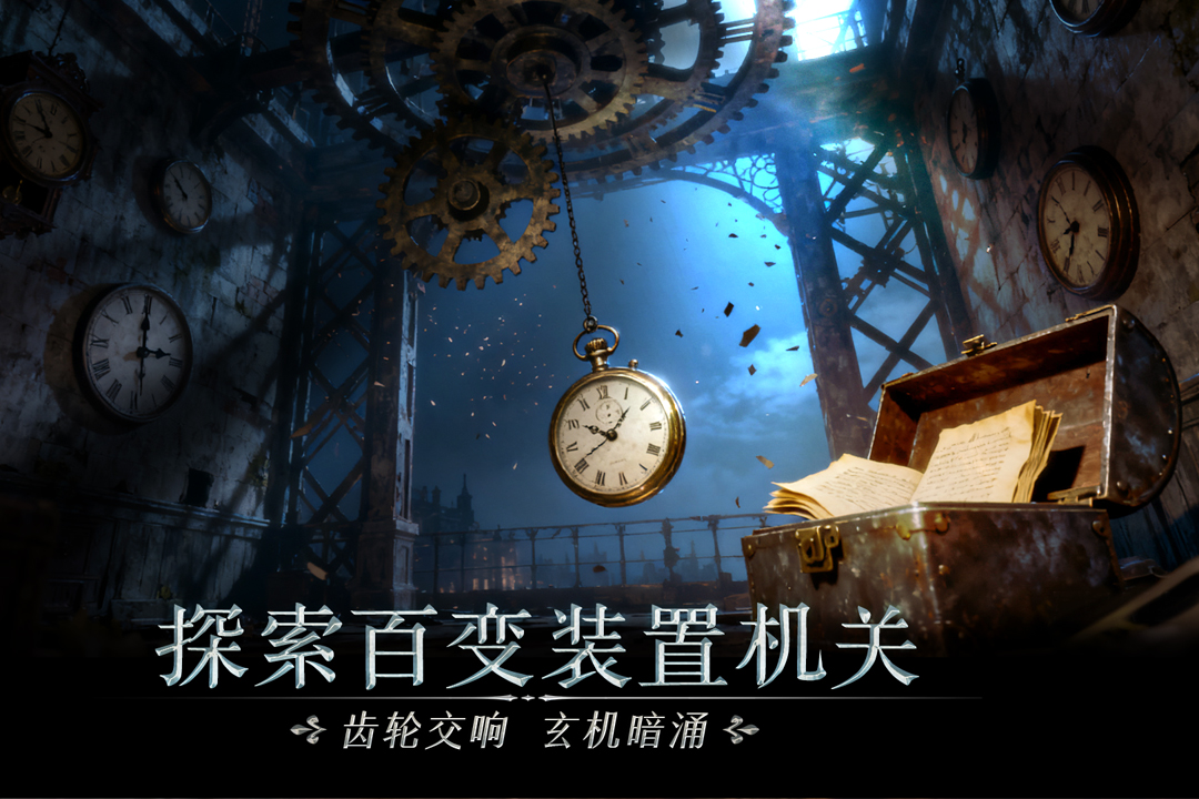 同盟神探手游截图5