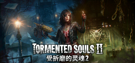 受折磨的灵魂2Steam破解版下载 免安装中文版