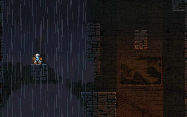 第三关：下雨地牢