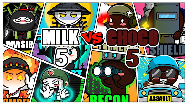 Milkchocolate游戏最新版下载 第5张图片
