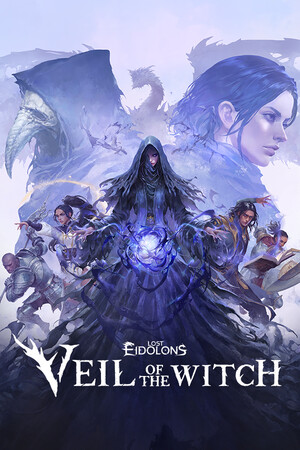 幻灵降世录女巫的面纱Steam破解版下载 免安装绿色中文版