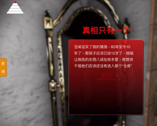 真相