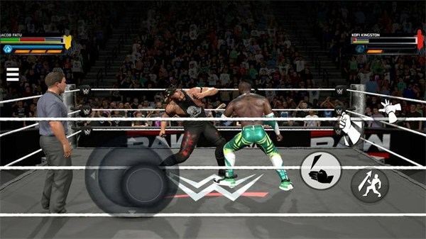 WWE2K25手机版中文版下载 第4张图片