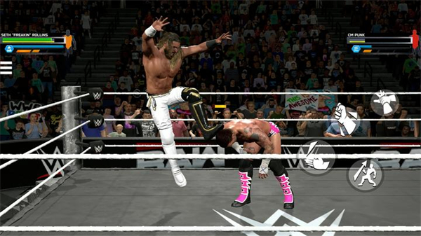 WWE2K25手机版中文版下载 第5张图片