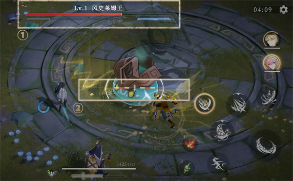 开荒攻略截图2