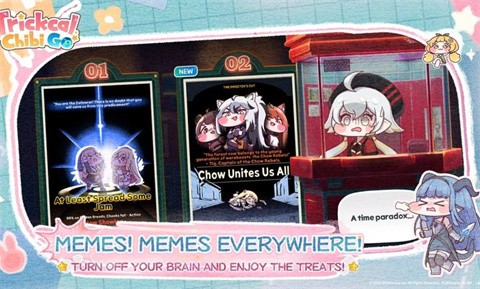 嘟嘟脸恶作剧国际服下载官方正版 第2张图片